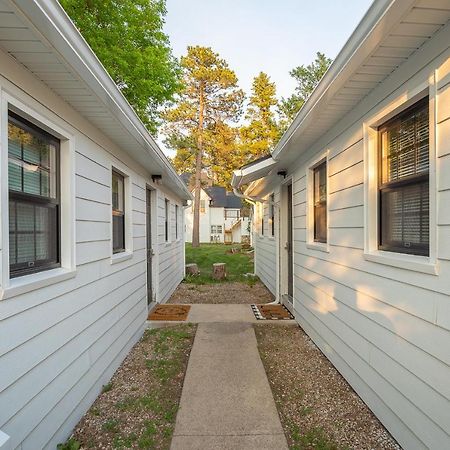 Spearfish Cottages Екстер'єр фото