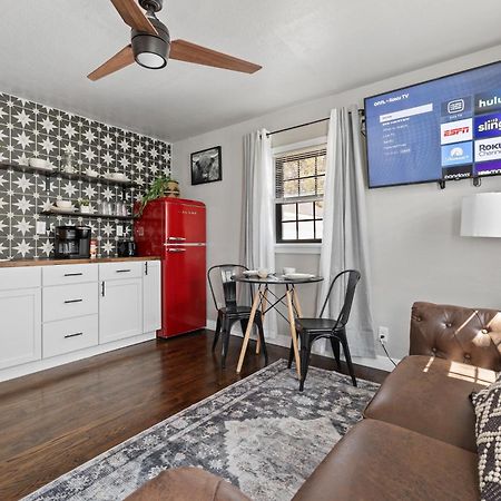 Spearfish Cottages Екстер'єр фото