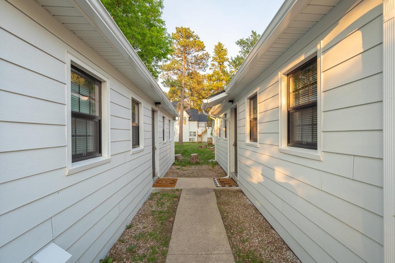 Spearfish Cottages Екстер'єр фото