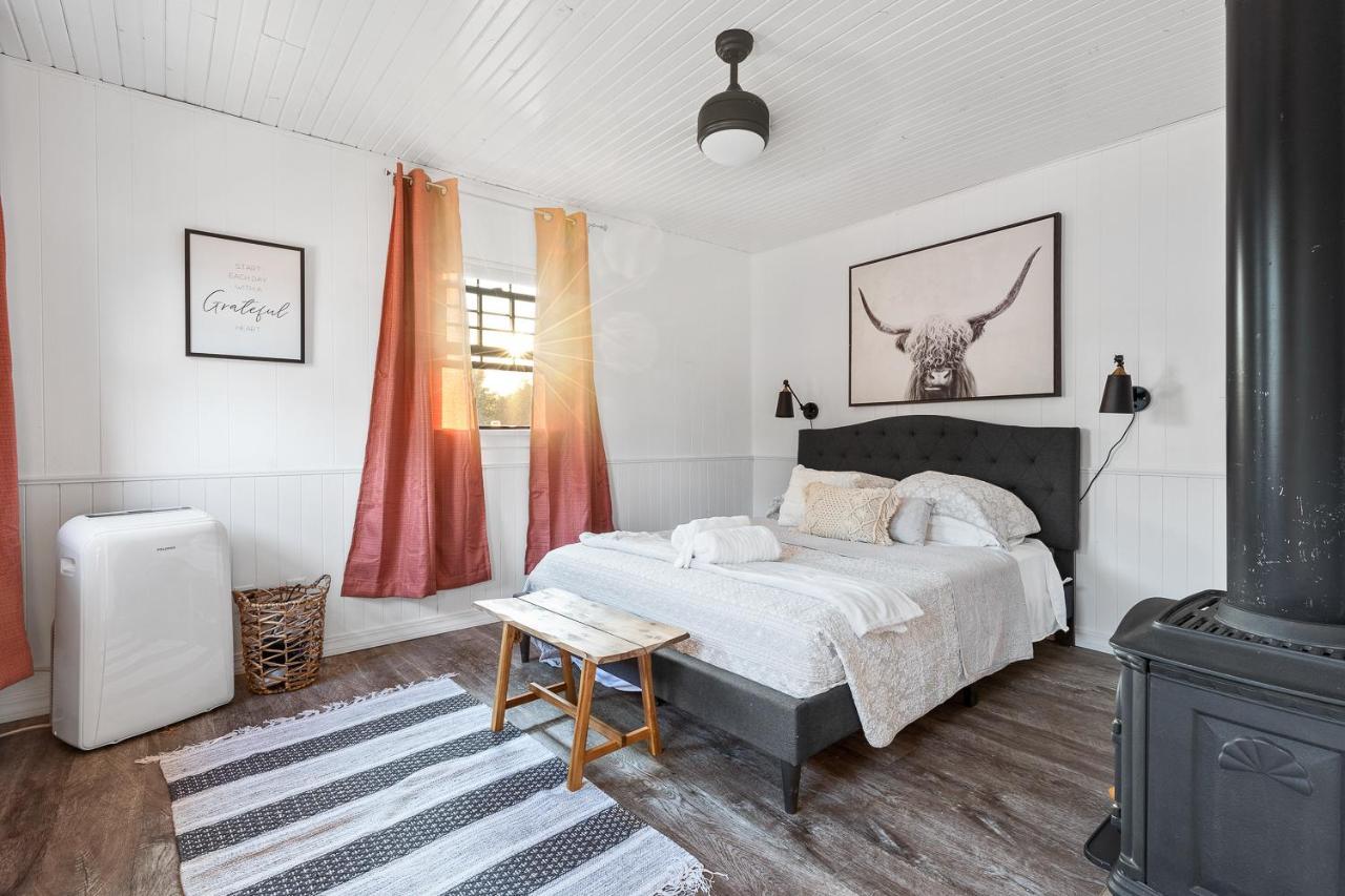 Spearfish Cottages Екстер'єр фото