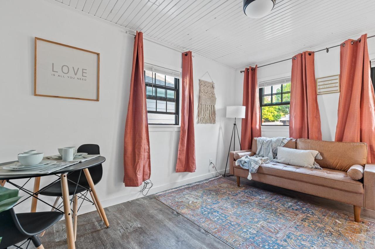 Spearfish Cottages Екстер'єр фото