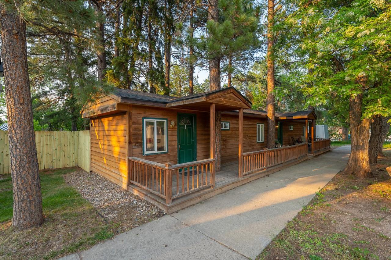 Spearfish Cottages Екстер'єр фото