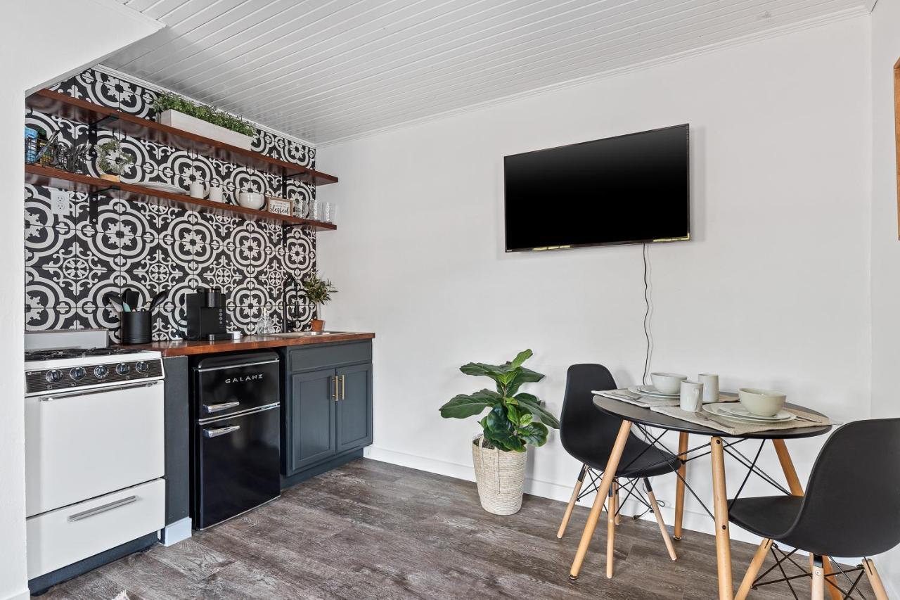 Spearfish Cottages Екстер'єр фото
