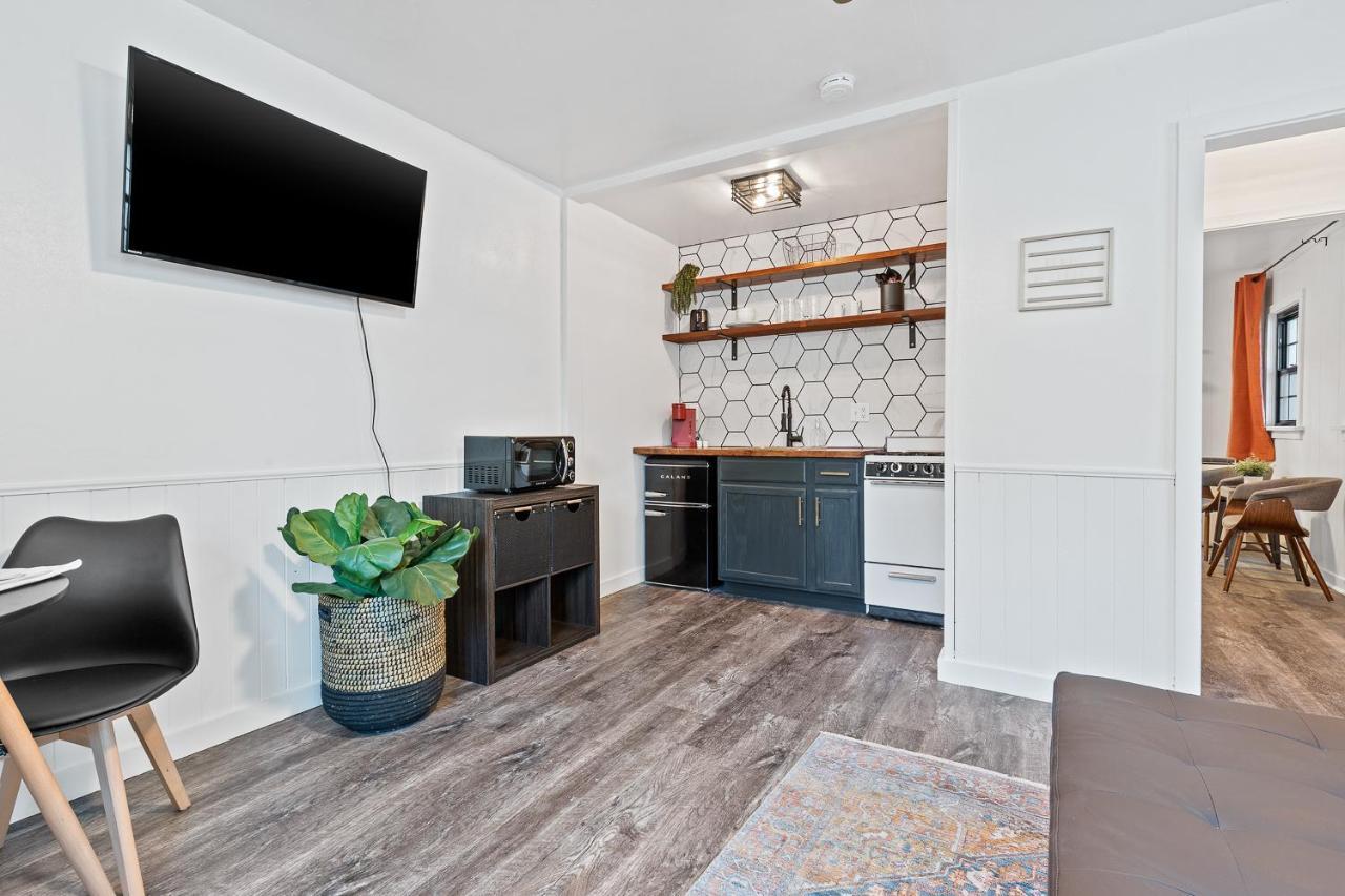 Spearfish Cottages Екстер'єр фото