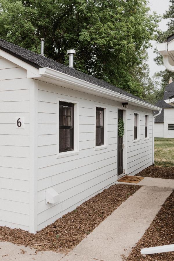 Spearfish Cottages Екстер'єр фото