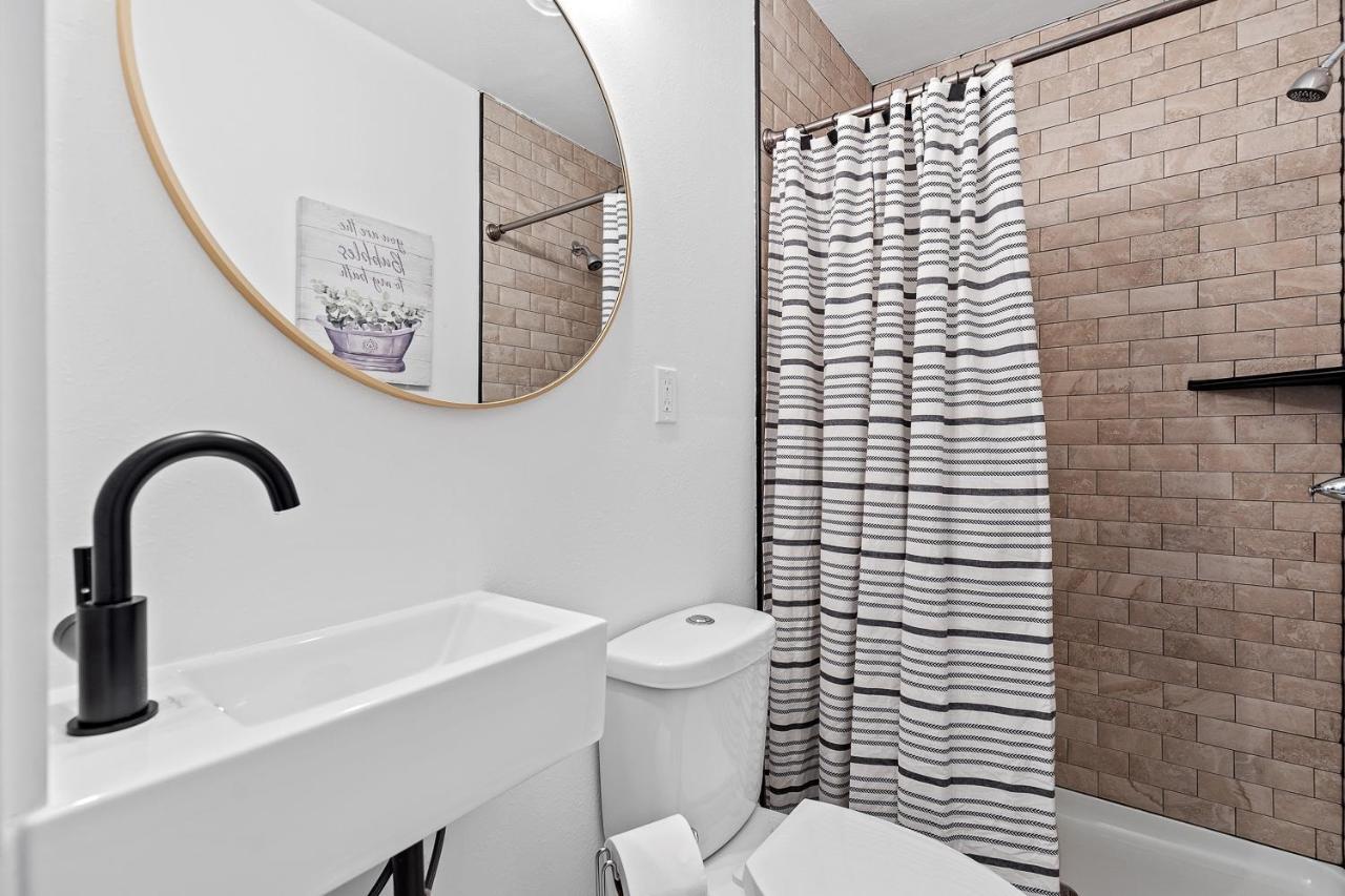 Spearfish Cottages Екстер'єр фото