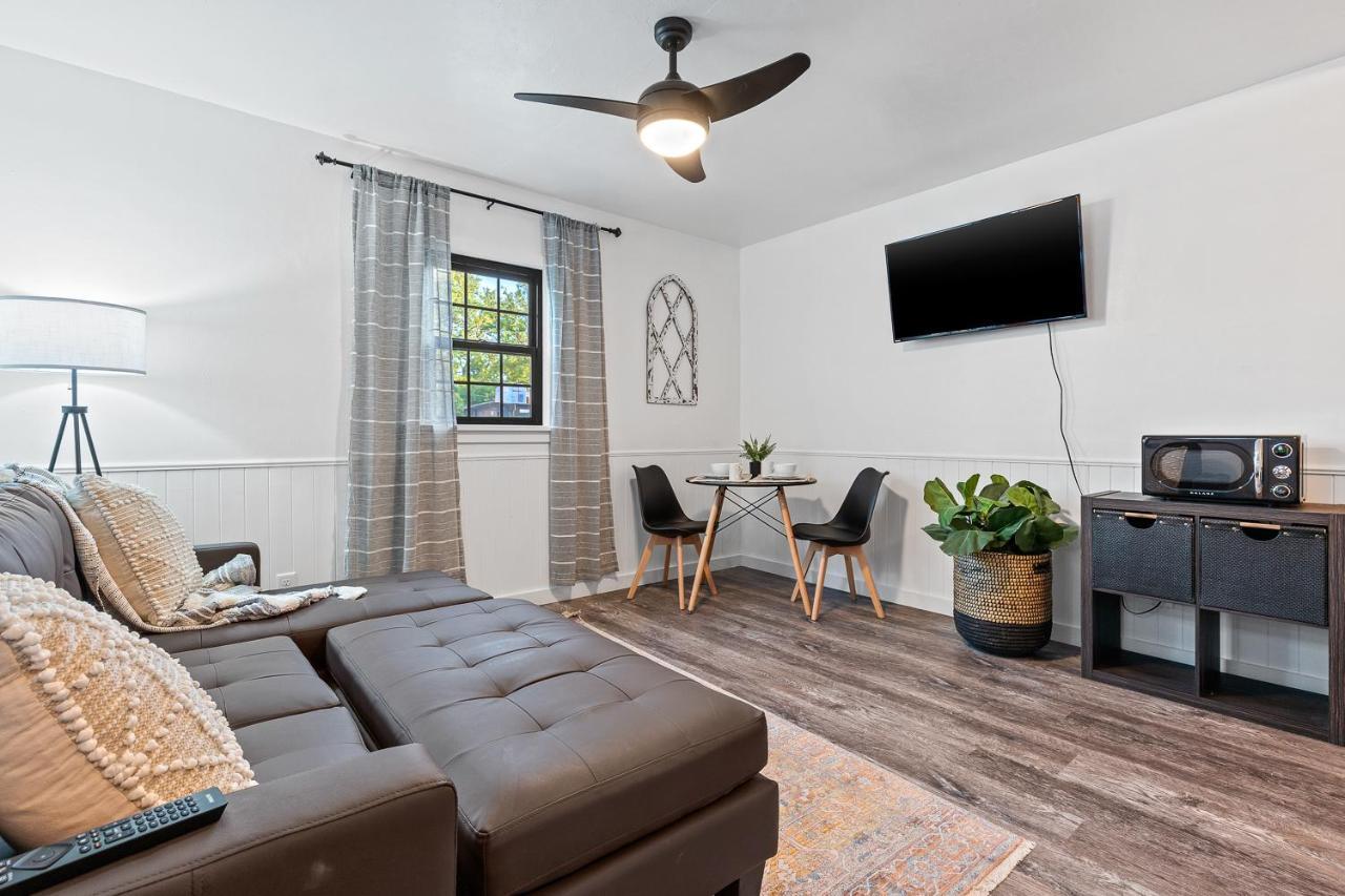 Spearfish Cottages Екстер'єр фото