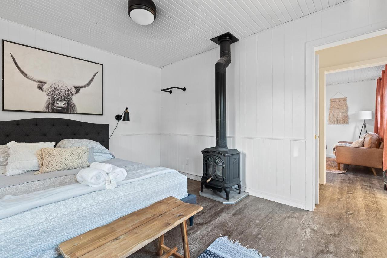 Spearfish Cottages Екстер'єр фото