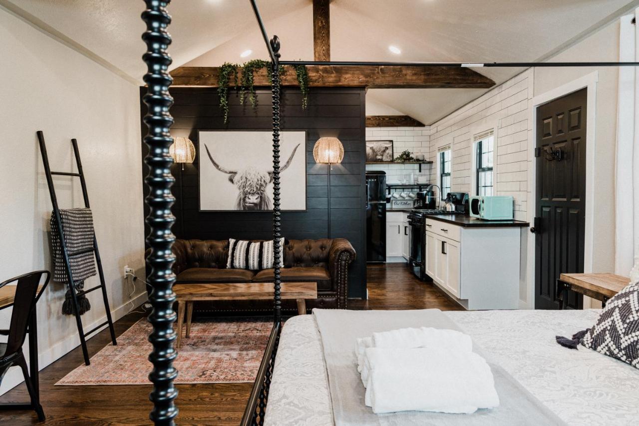 Spearfish Cottages Екстер'єр фото