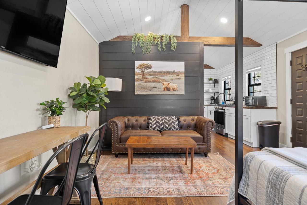 Spearfish Cottages Екстер'єр фото