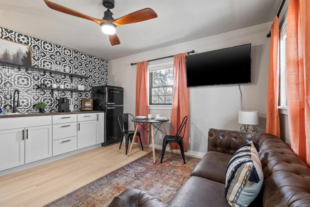Spearfish Cottages Екстер'єр фото