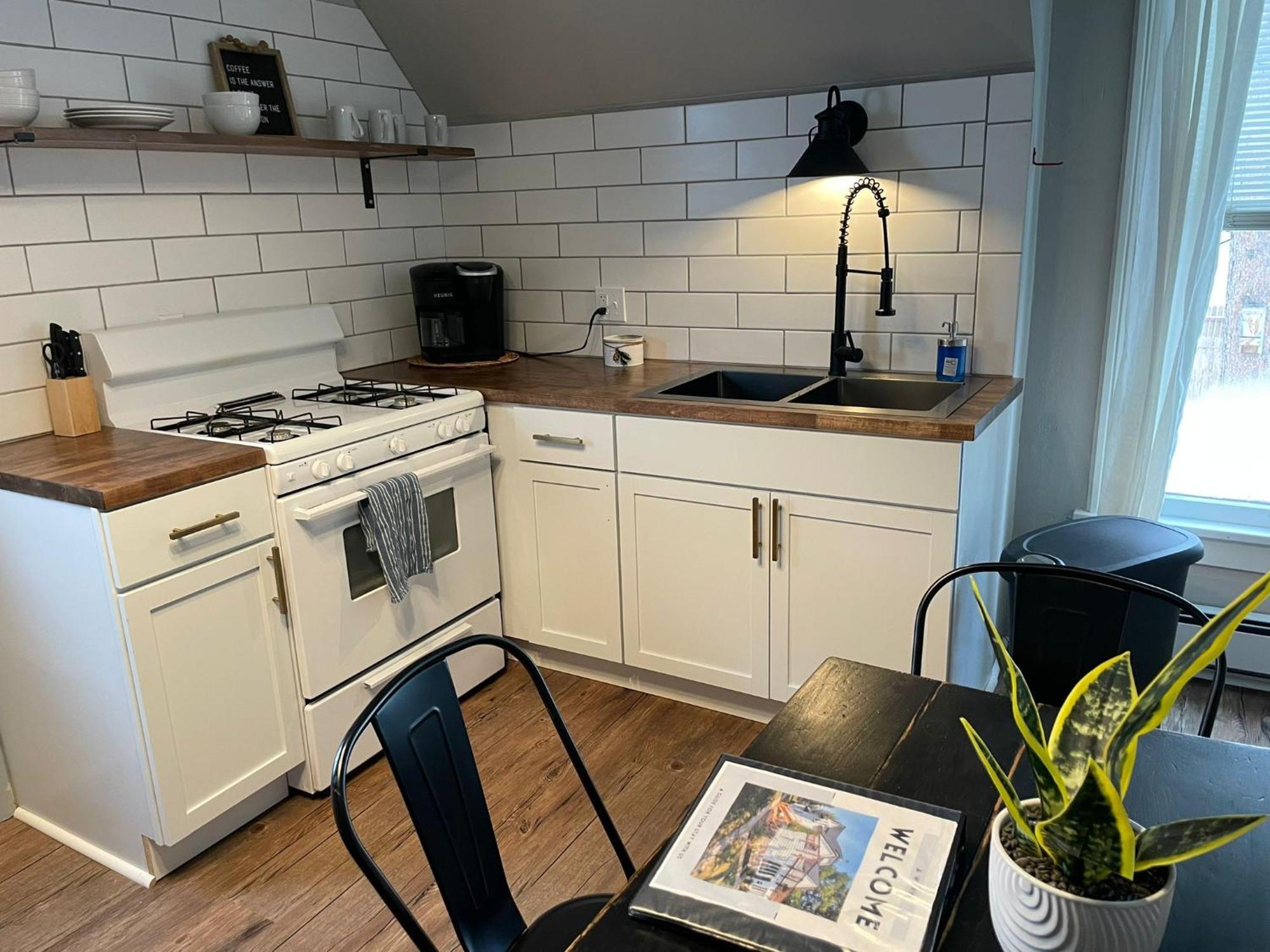 Spearfish Cottages Екстер'єр фото