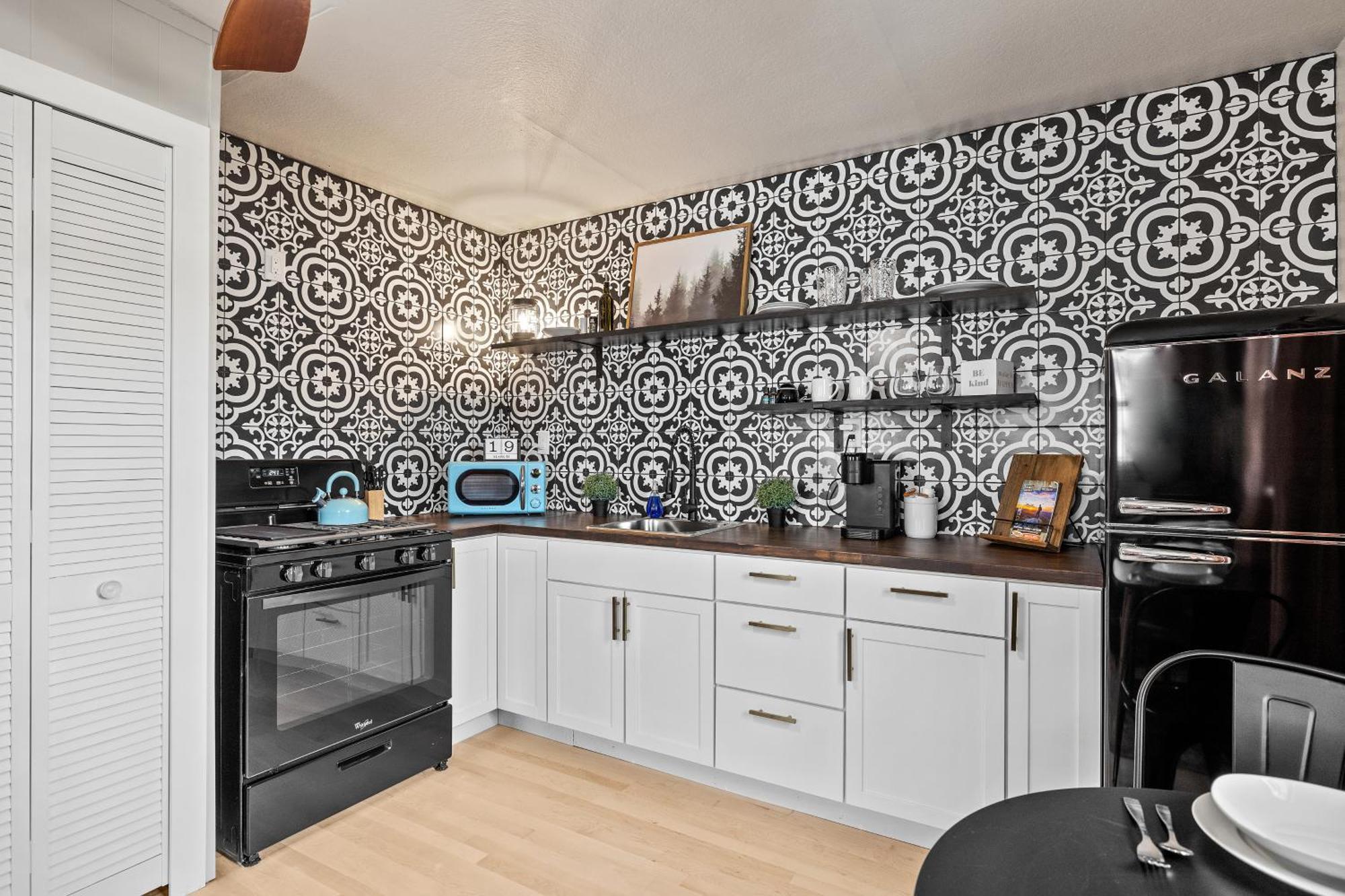 Spearfish Cottages Екстер'єр фото