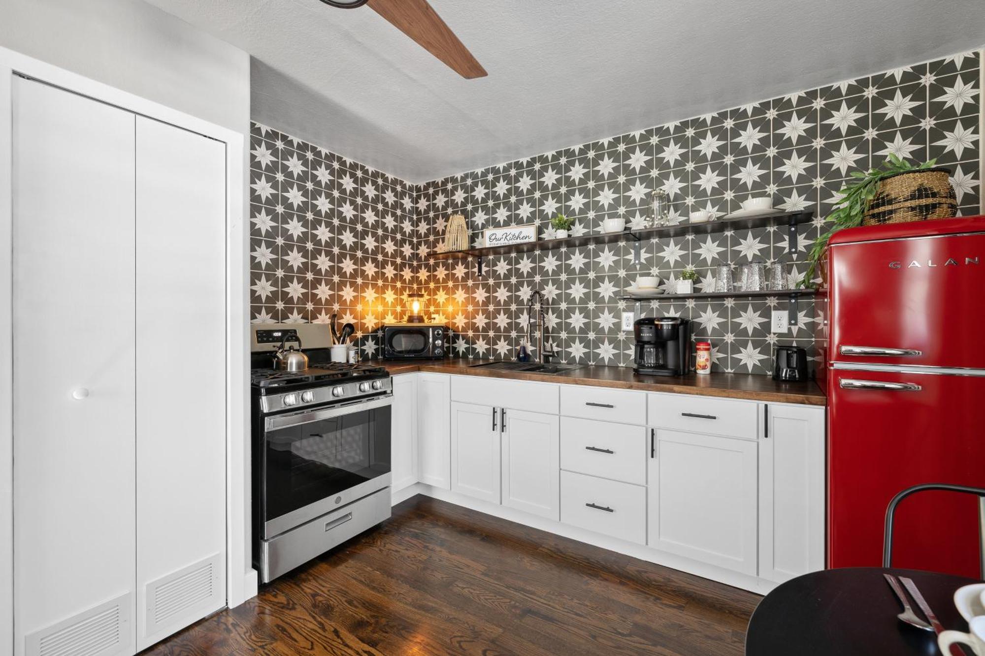 Spearfish Cottages Екстер'єр фото